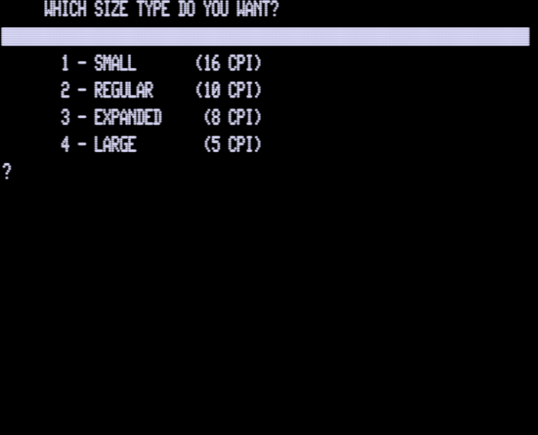Screen shot